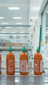 Huy Fong Chili Garlic Sauce 226g ซอสพริก สไตล์ข้นๆ ที่มีกลิ่นกระเทียมเล็กน้อย