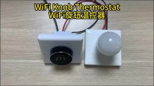 LS | Tuya WiFi Smart Thermostat,Electric Heating Water Gas Boiler Temperature Controller Works With Tuya Google Home Alexa Alice