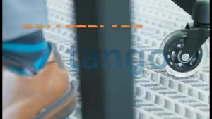 2-3 Inch 360° Rotate Caster Wheel For Office Chair Furniture Mute Swivel Casters (With Lock/Without Lock)