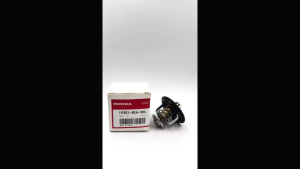 HONDA Thermostat Water Valve 78°C 19301-REA-305 For Jazz City Stream Accord Odyssey Civic CRV