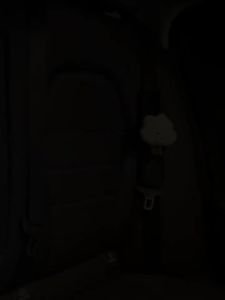 High Quality Car Styling Cartoon Cloud Seat Belt Cover Shoulder Strap Harness Cushion Auto Shoulder Pad Protector Neck Support