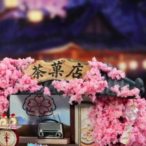 Wooden Miniature Doll House DIY Small House Kit Making Room Toys Home Bedroom Decorations With Furniture Home Decor DollHouses