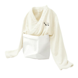 Sanli | Water Absorbent Quick Dry Thick Bathrobe for All Seasons
