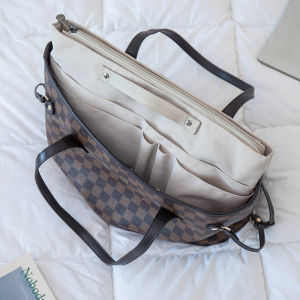 Customized Various Models Bag Liner Bag Middle Bag Storage Bag Inner Bag Organizing Cosmetic Bags Support Bag Bag in Bag