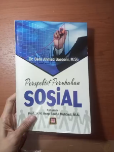 PERSPEKTIF PERUBAHAN SOSIAL ~ PUSTAKA SETIA