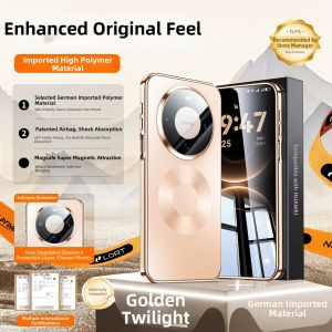 KUMENG | Matte Magnetic Protective Case Full Protection Slim Heat Dissipation