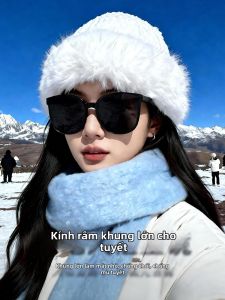 Kính Bảo Vệ UV Chống Tuyết Lớn Dành Cho Phụ Nữ