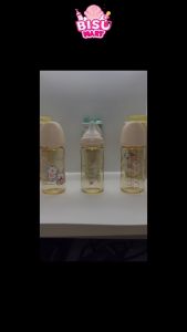 Bình sữa cổ rộng cao cấp cho bé PPSU Latan Hàn Quốc 170ml 270ml