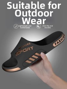 XIAXIU | Anti-odor Non-slip Wear-resistant Large Size Slippers