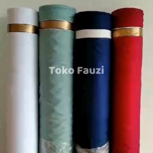 3 Meter Kain Shakila Strect Import / Bahan Baju Muslimah Shakila Meteran
