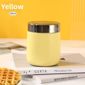 316 Stainless Steel Thermal Food Jar