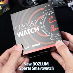 SKMEI WATCH B78 Smartwatch 5 ATM Waterproof Built-in GPS 1.43AMOLED Screen 100+ Sports Modes|Compass and Barometer|Bluetooth Phone Call