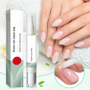 Bút Phục Hồi Móng Yếu 4ml Hỗn Hợp Dầu Tự Nhiên Chống Oxy Hóa Điều Trị Móng Tay - Tăng Cường Độ Ẩm Phục Hồi Móng Khô