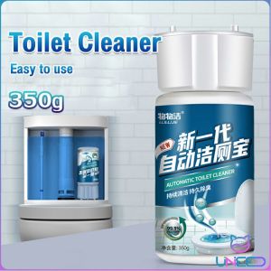 Need. Automatic Toilet Cleaning Toilet Fluid Deodorant Deodorant Antibacterial Toilet Cleaner 350g