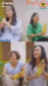 Tropical Minyak Goreng Premium Botol 1L FANTASIA FREE BUBBLE WRAP DUS DENGAN PAKING AMAN