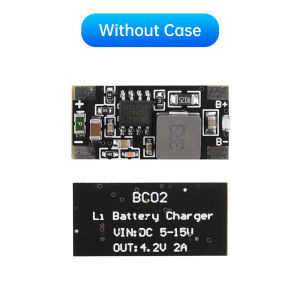 18650/21700 Lithium Battery Charging Module With LED Indicator Suitable For High Current 9V12V15V Charging Superior To TP4056
