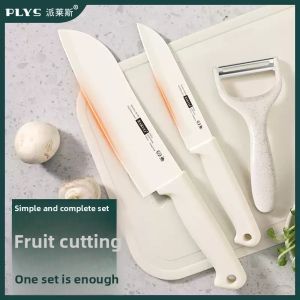 plys | Baby Food Preparation Knife Set Peeling