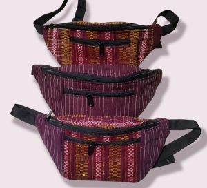 tas selempang ulos ragihotang khas batak