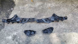 🇯🇵🇯🇵 Bumper Bracket Perodua Myvi Passo Racy Bumper Bracket / Bumper Support Bracket / Bumper Retainer Ori Used Japan