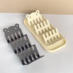 Stainless Steel Soap Dish Self Draining With Tray Bar Soap Holder For Shower Sink Kitchen Bathroom Soap Dish With Drainage