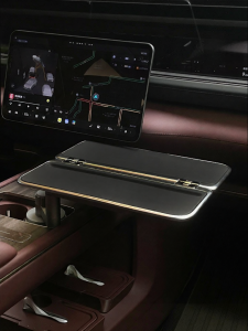 wasshope | Folding Car Table for Laptop Use