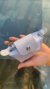 ORIGINAL authentic ladies super mini dumpling bag pendant key purse nylon bag 30016089