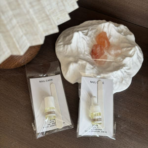 Portable Manicure Care Nutritional Oil Rollerball Dropper Set Pregnant Women Friendly Opening Ceremony Gift Beauty Tool