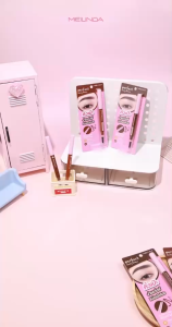 MC3136 MEILINDA perfect easy brow เพอร์เฟ็กต์ บราวน์ คิ้วออโต้ ติดทน กันน้ำ