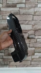 COVER CVT MIO SMILE MIO SPORTY CARBON ORIGINAL YAMAHA