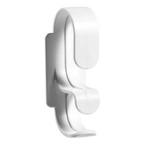 Creative Double-Layer Universal Basin Hose Hanging Hook Wall Mounted Non Perforated Bathtub Storage Rack Multifunctional Hook