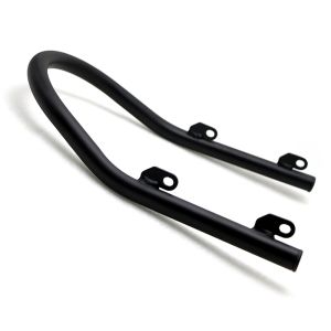 Honda Cl300 Cl500 อุปกรณ์ตกแต่งรถจักรยานยนต์หลังคารถหลังคานั่งแบบปรับแต่งได้พร้อมคิ้วและตัวยึด