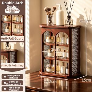 TUOJUE | French Vintage Multifunction Display Organizer