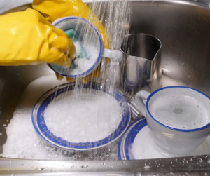Buy 1 Get 1 Dishwashing Liquid Gallon