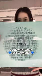 Anua PDRN Hyaluronic Acid Capsule 100 Serum Hyaluron 30ml