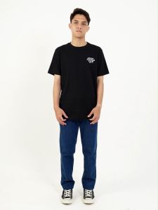 3Second Kaos Pria Lengan Pendek Regular Fit Katun Cobble OL-C330425