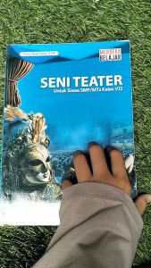Buku Siswa Seni Teater SMP/MTS Kelas 7 Kurikulum Merdeka - GOS