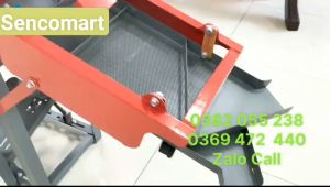 Máy xát gạo Hoàng Đế SC1000 có 4 chức năng