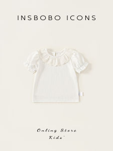 insbobo | Cute New Style Girl Short Sleeve T-Shirts