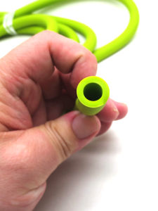 High Elasticity Resistance Band Yoga Fitness Pulling Belt Back Opening Training Sports Stretching Rope GDYALE Brand Universal