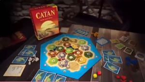 Catan Trade Build Settlement (board game)5-6 player board game