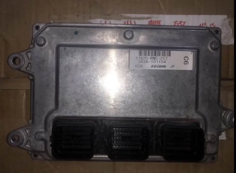 Honda Civic FD 1.8 Engine Ecu 37820-RNC-Z57 (C6) | Lazada Malaysia