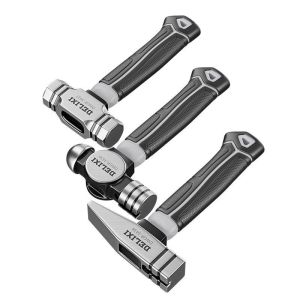 DELIXI | Nail & Claw Hammer Tool