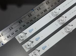 BACKLIGHT TV TCL L40D2900 L40S4900 L40S62 40D2900 40S4900 40S62 LAMPU BL 40 INC 40IN 8K CEKUNG 3V Strip Lampu Cool White Hemat Energi Aksesoris Tv 40 Inci Aluminium - Lazada