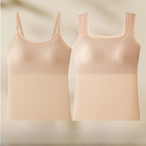 MiiOW | Áo ba lỗ lụa băng mùa hè mới dành cho nữ Áo ba lỗ hở lưng thoáng khí Áo ba lỗ lót bên trong có thể mặc ngoài trời Áo ba lỗ bó sát