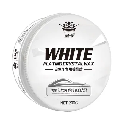 Car Polish Wax Essential Oil Wax Polishing Car Motorcycle Beauty Car Care Shine Lilin Pengilat Kereta Motosikal Coating