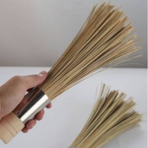 Heavy Duty Bamboo Wok Brush Heavy Duty Bamboo Wok Brush/BERUS KUALI Buluh/BERUS Kayu/POT Brush/PAN Brush/BERUS CUCI KUALI