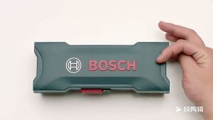 BOSCH GO 3.6V Portable Electric Screwdriver 6 Gears Cordless Rechargeable Tool