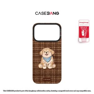 Casebang | Cute Detachable Magnetic Cover For iPhone 18 Case