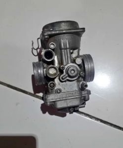 karburator Yamaha Mio smile & vino Nouvo barang asli original copotan masih bagus