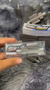 เฟืองท้ายแต่ง แถมสติกเกอร์ pcx160 Girono ADV 160 งานRRM มี ขนาด 14 ฟัน และ 15 ฟัน รับประกัน 1 ปี